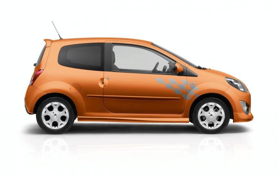  Renault Twingo Accessories 2009 года  (фото 10 из 21)